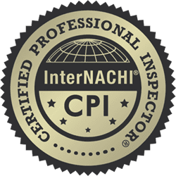 InterNACHI Certified Professional Inspector