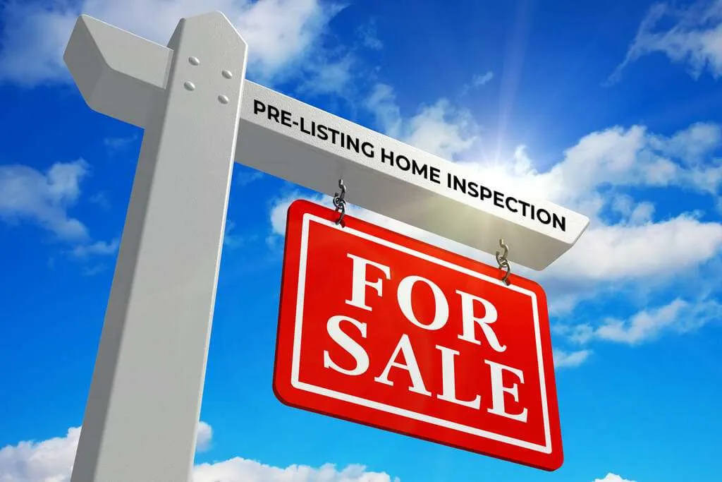 Pre-Listing Inspections